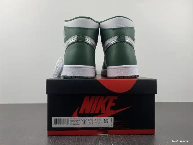 Reps LUCY 1 Air High Green Gorge OG Jordan DZ5485-303 0407